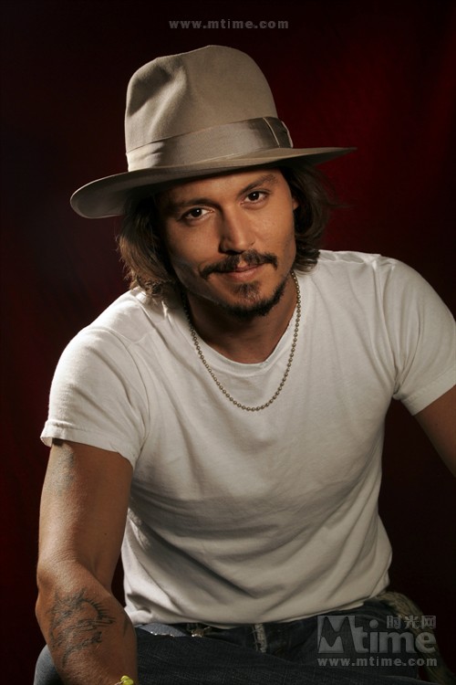 约翰尼・德普 Johnny Depp 写真 #294